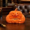 Stylish Room Accessories 3D Printed Ghost Pumpkin Sofa Ornaments Spooky Cute Halloween Desk Decor Tray Haunted Bedroom Decoration House Shelf