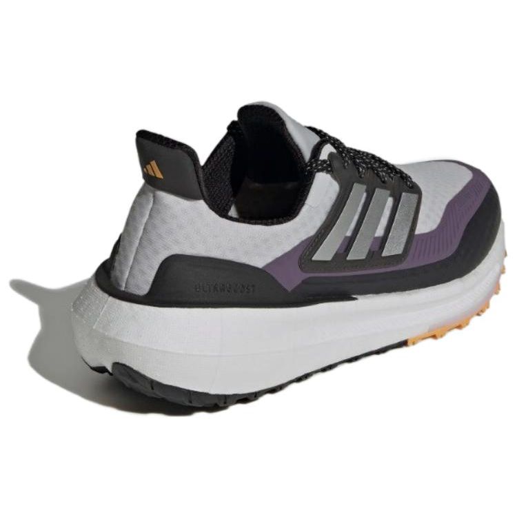 Adidas Ultraboost Light Cold.RDY 2.0 Women's Running Shoes Dash Grey Silver Metallic Shadow Violet IE1678