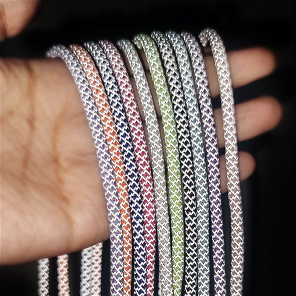 Adjustable Long Phone Lanyard Fluorescent Mobile Phone Chain Cell Phone Strap  Key Strap