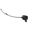 1 szt. Lewa kierownica samochodu kabel otwierania maski 68143167AB/53194075 dla Jeep dla Cherokee Latitude Latitude Plus Overland Trailhawk