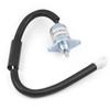 KM2V80-11700A 12V Fuel Shut Off Solenoid Valve For Diesel Engine Generator Oil Stop Solenoid Valve