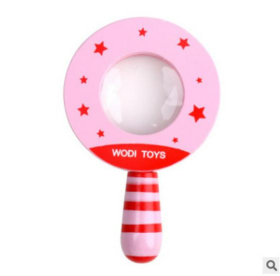 Seven-Layer Wooden Rainbow Stacking Tower - Early Education Toy for Infants