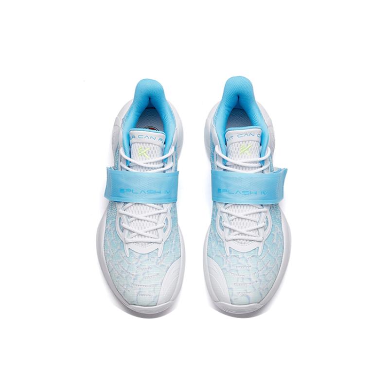 ANTA Kt Splash 4 'Sea Wave' Sneakers 112221602-3