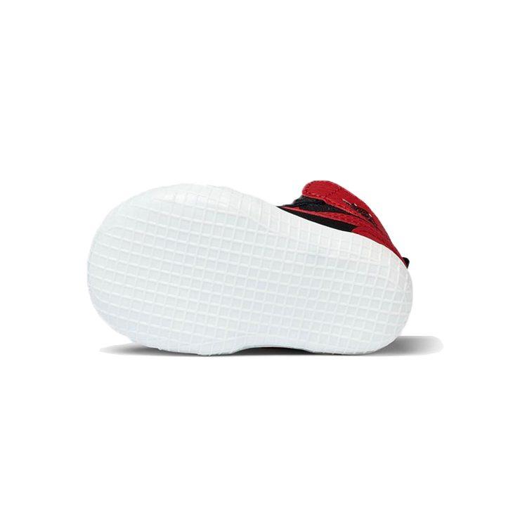 Jordan 1 Crib Bootie Bred I AT3745-023