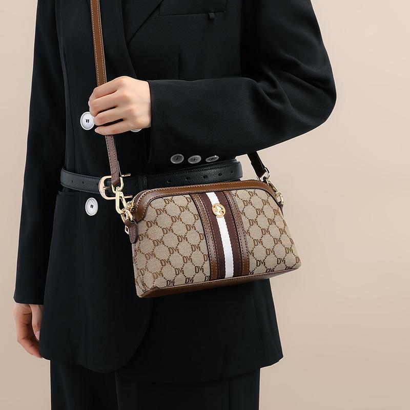 Women's Bag Crossbody Bag Original Design Single Shoulder Shell Bag Senior Sense Mother Bag