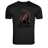 Tyrannosaurus Rex Dinosaur Graphic T-Shirt Prehistoric T-Rex Tee