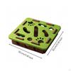 Cat Puzzle Maze Toy | Compact LowProfile Size, with Balls, for Boredom Relief 1