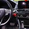 Neuer Hebeltyp Legierung ABS Auto Motorrad PKW SUV Motorstart Zündung Stopp Druckknopf Schutz Dekorative Abdeckung