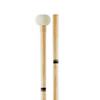 PROMARK Marching Bass Drum Mallet, 1 34" Head - Best for 22-26" Drums (OBD3)