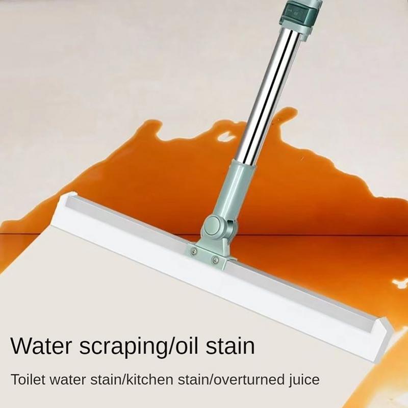 Silikon Kazıyıcı Süpürge Sihirli Silecek Yüksek Yer Cam Sileceği Zemin Paspası Ev Banyo Süpürme Su Silikon Kazıyıcı Süpürge Mag