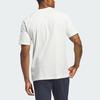 adidas Lil Stripe Wedgie Tee With Cartoon Basketball Print Men Tops White IN6385