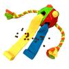Cross border Pet Braided Snuffle Ball, Dog IQ Puzzle Training Bite Resistant Ball, Pet Supplies