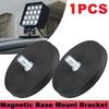 1 Piece Led Work Light Bar Holder Suv Offroad Diy Accessories 22/31/36/43Mm M4 Bolt Magnetic Base Mount Bracket Clamp