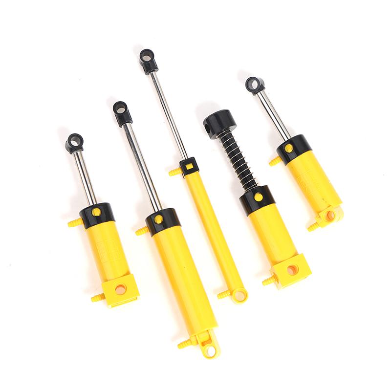 1Pc Moc Bricks Technical Parts Pneumatic Air Pump Cylinder 19476 19482 19475