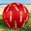 Football team.C Print Size 5 Soccer Ball, PU Wear Resistant Football for Match Training and Daily Practice, Birthday Gift for Soccer Fans