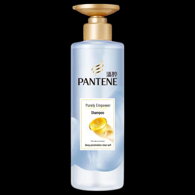 

Pantene PRO-V Purifying & Energizing Scalp Shampoo