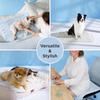 Cross-Border Pet Supplies: Four-Season Washable Dog House, Cat Sleeping Mat, & Cooling Dog Ice Mat