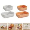 Layer Vegetable Washing Strainer Bowl for Fresh Produce