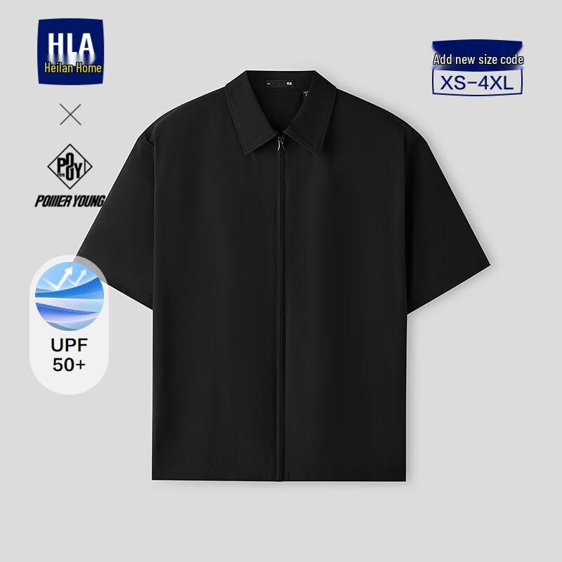 Men s Short Sleeve Sun Protection Shirt L