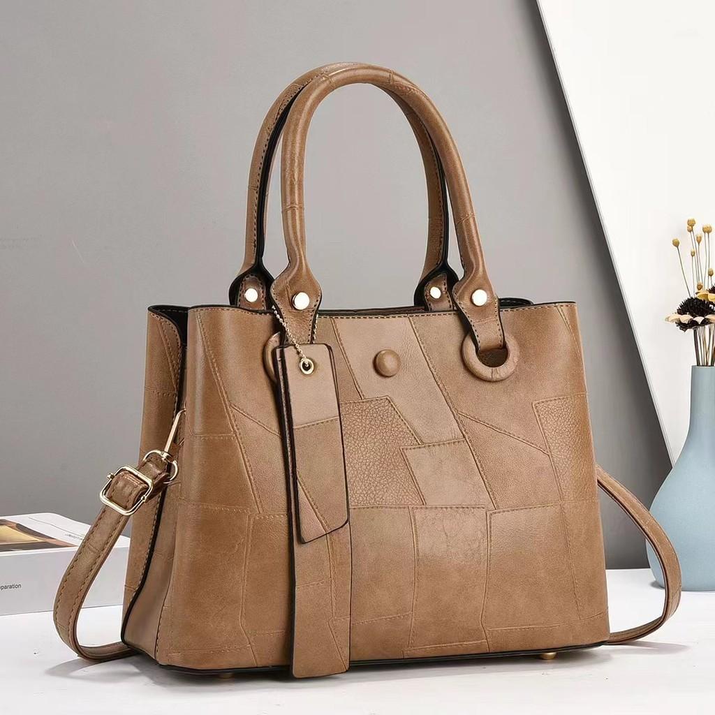 Stylish Versatile Macaron Shoulder Bag For Moms Large Capacity Fashionable Design