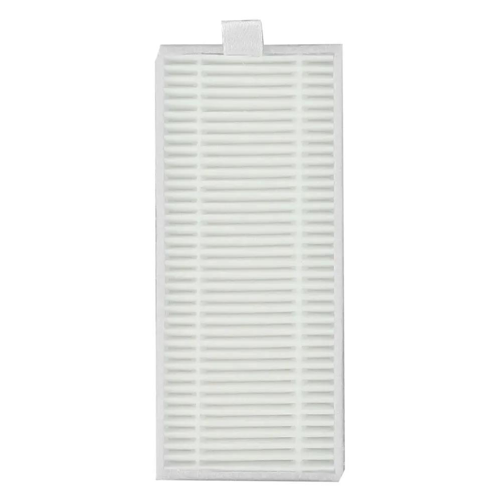 Replacement Filtration System Kit for ROPVACNIC S1 For Tipdiy G90 and For betboyles V75S Robots Contains 8 Filters