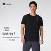 Keep Men's Quick-Dry Cotton-Feel Sports T-Shirt