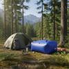 Collapsible Water Bladder Thickened Liquid Gear Lifting Loops