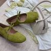 Design Damen Mary Jane Schuhe Mode Flache Slip-On Schuhe Frühling Herbst Damen Outdoor Partykleid Ballerinas Schuhe