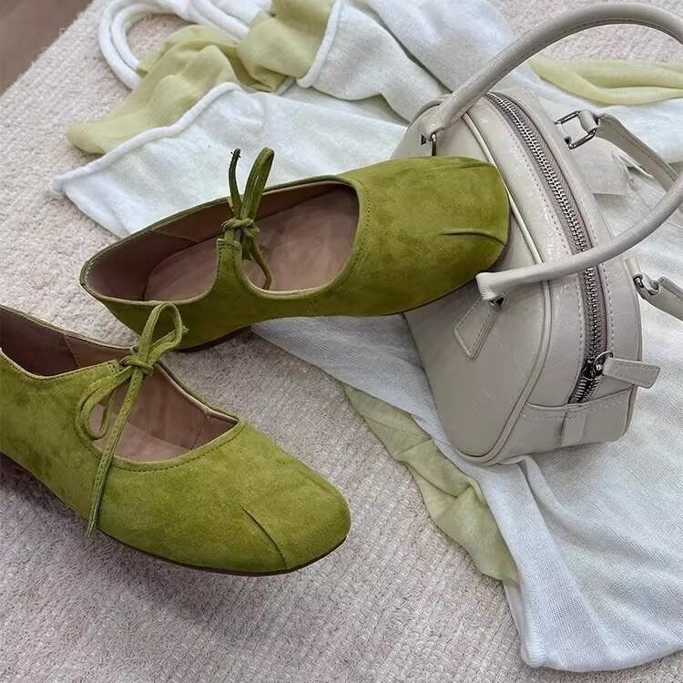 Design Damen Mary Jane Schuhe Mode Flache Slip-On Schuhe Frühling Herbst Damen Outdoor Partykleid Ballerinas Schuhe