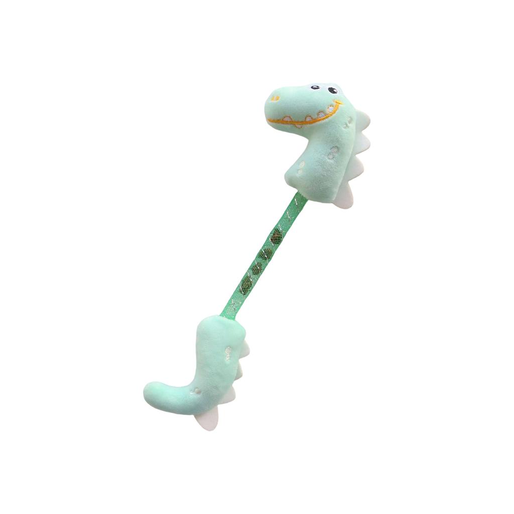 Cute Dinosaur Shaped Cats Toy With Silvervine, Interactive Plush Cats Chew Toy For  Teething, Mesh Spring Catnip Toy For Indoor Cats, Fun Crinkle