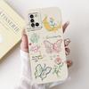 For Samsung Galaxy A31 Cover Fashion Cartoon Phone Casing For Samsung A 31 A31 GalaxyA31 TPU Silicone Soft Cover Pattern Case