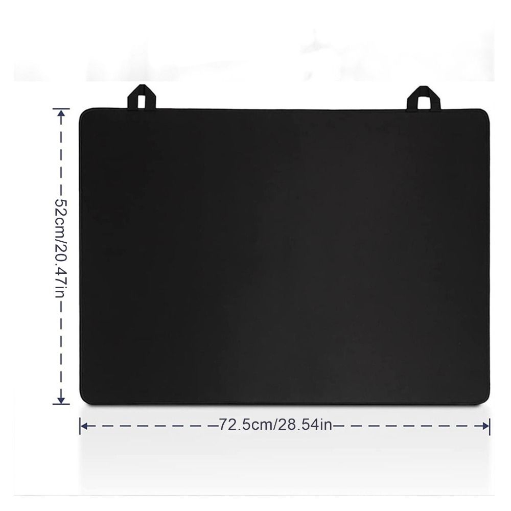 Tools Rubber Electric Stove Protector Mat Microwave Oven Pad Induction Cooker Mat Cooktop Mat