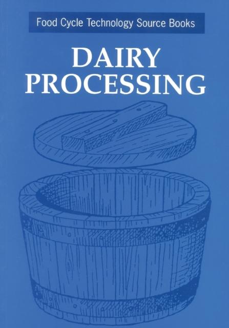 The Dairy Processing Book