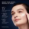 Estee Lauder Revitalizing Supreme+ Night Power Bounce Creme Moisturizer Refill 75ml,Anti-Aging Night Face Cream