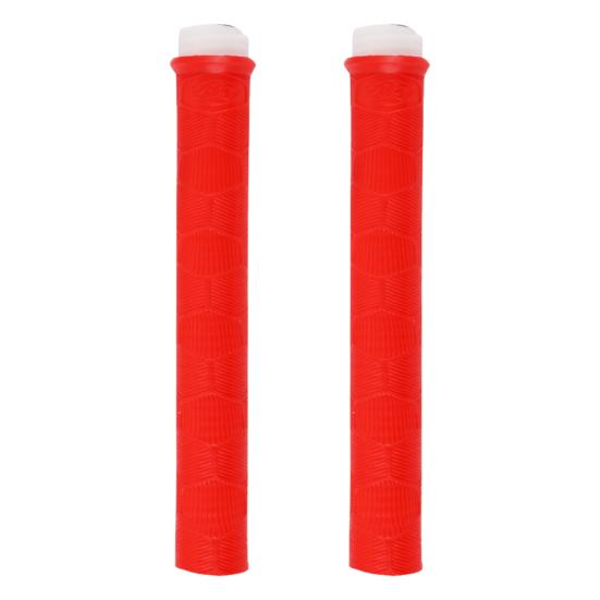 

2/3/5 шт. Чехол для удочки, Чехол на рукоятку удочки, Нескользящий дизайн, Износостойкий, Универсальный протектор для удочки 2pcs красный