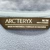 ARC'TERYX Blue Kyanite Lightweight Jacket Jacket M blueUsed