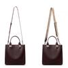 Genuine Leather Women's Shoulder Bag Luxury Designer Women Crossbody Bucket Bags High Quality Cowhide Handbags 2925