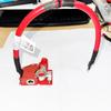 61128796155 61128704706 1PCS Hybrid or Normal Battery Cable For BMW 3' Series Car Accessories 61128796959 61125A690C1