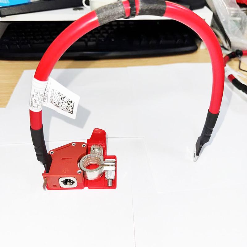 61128796155 61128704706 1PCS Hybrid or Normal Battery Cable For BMW 3' Series Car Accessories 61128796959 61125A690C1