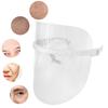 Face Photon Therapy Device 3 Colors LED Light Skin Rejuvenation Instrument Acne Treatment