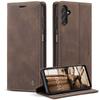 Suitable for Samsung A14 phone case, A13 card slot phone leather case, Galaxy A14 anti-drop magnetic protective case
