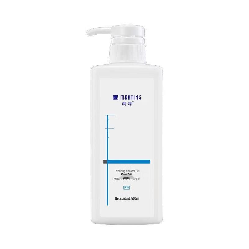 MANTING Palm Fruit Essence Shower Gel