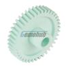 50T FC140SF12260 Car side view mirror folding motor gear 38T metal plastics For Lexus GX460 HS250h LX570 LX470 FK140PA13220