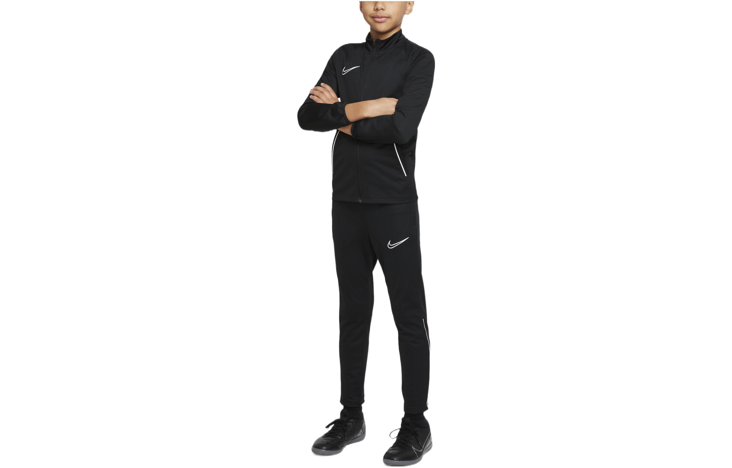 

Nike Kids Casual Sportswear Stand Collar Moderate CW6133-010 M