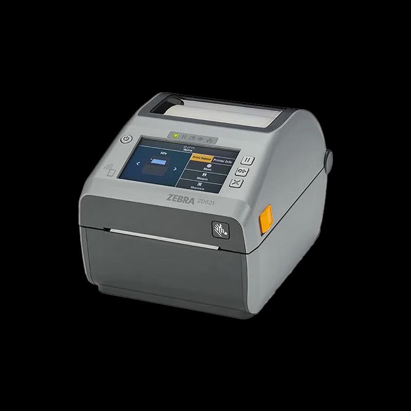 Zebra ZD621 Thermal Transfer Desktop Label Printer