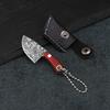 Compact EDC Unpacking Cleaver - Sharpened Mini Unboxing Knife