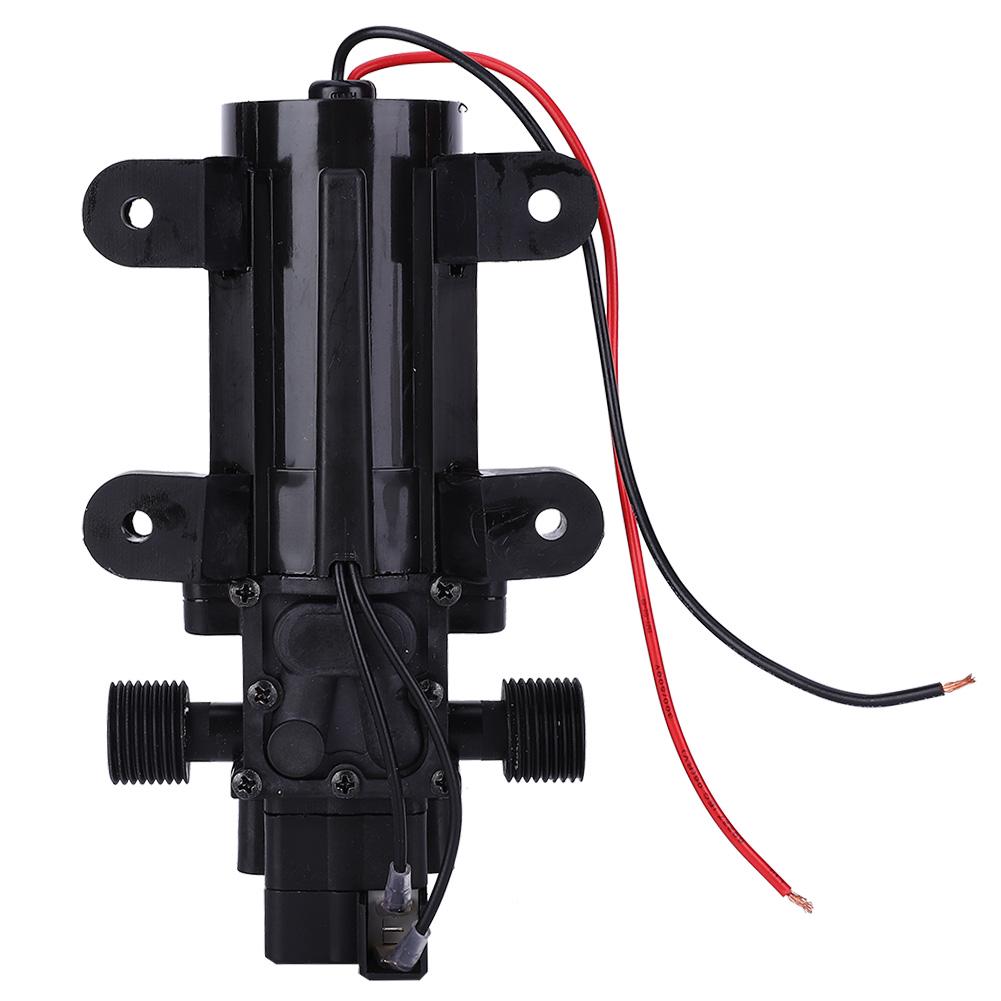 Mini inteligentna pompa membranowa do oczyszczacza wody DC12V FL3210 80W 1 2 cala gwintowany wylot