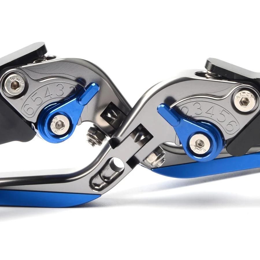 2026 For Kawasaki Z900 2017-2026 Z 900 Motorcycle Accessories Brake Clutch Lever Adjustable Folding Extendable