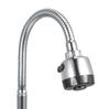 Kitchen Sink Faucet Professional Modern Simple Style Cold Hot Dual Use Basin Mixer Tap for Kitchen