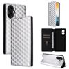 Flip Cover Compatible for TCL K70 NxtPaper 5G PU Leather Full-Body Protection with [RFID Blocking]